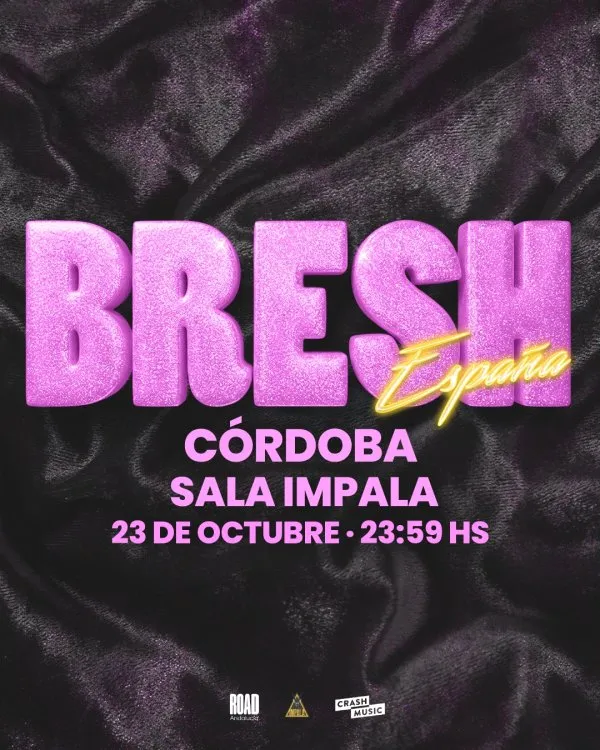 Cartel del evento BRESH