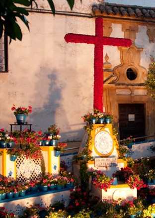 CRUCES DE MAYO