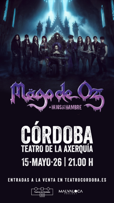 MÄGO DE OZ + HIJOS DEL HAMBRE